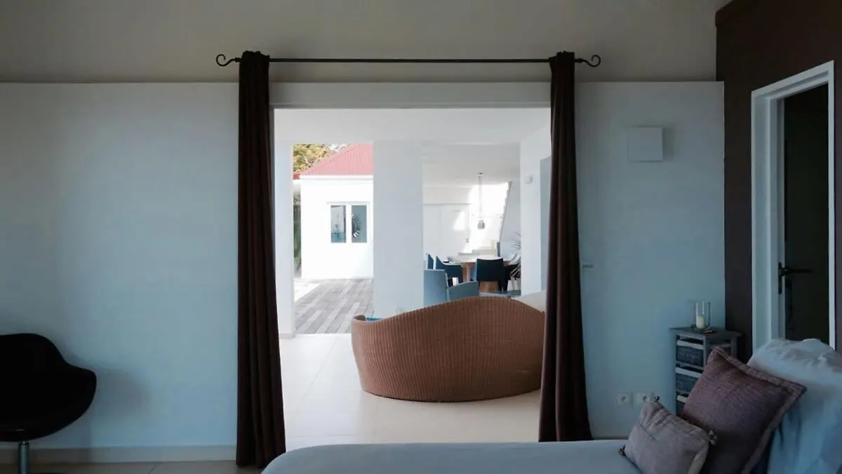 Exceptional Villa on the Heights of Lurin Gustavia